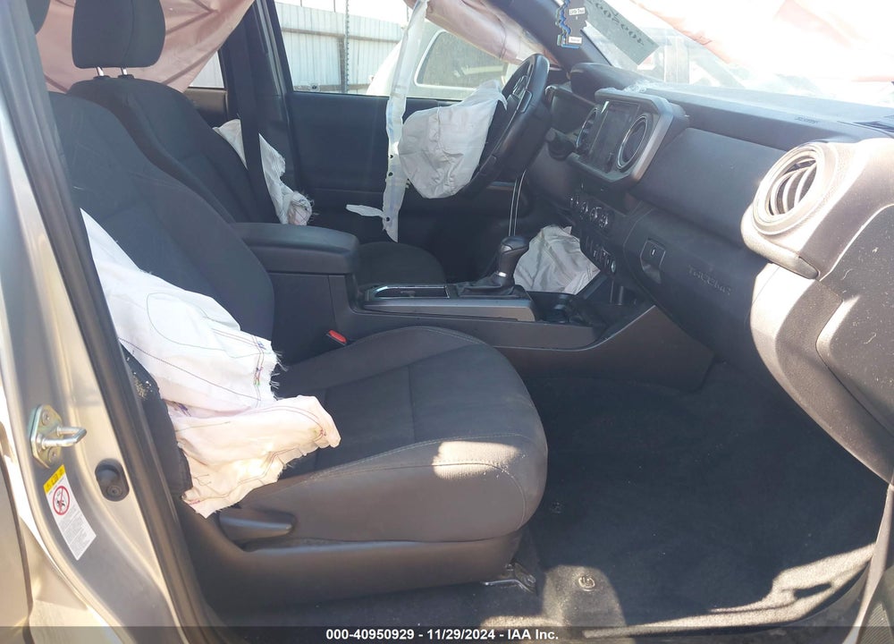 2019 TOYOTA TACOMA TRD OFF ROAD VIN: 3TMCZ5AN3KM280815