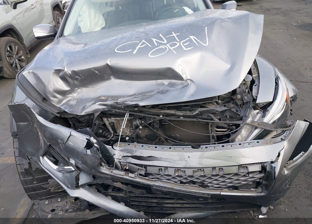 2019 INFINITI Q50 3.0T LUXE VIN: JN1EV7APXKM511841