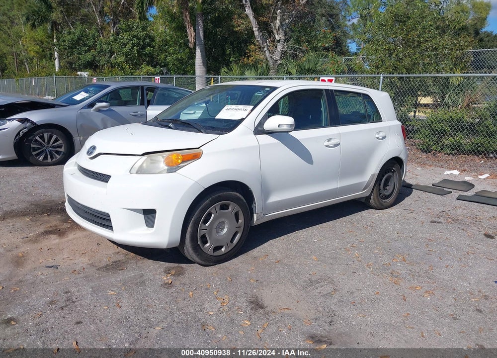 2009 SCION XD VIN: JTKKU10429J044359
