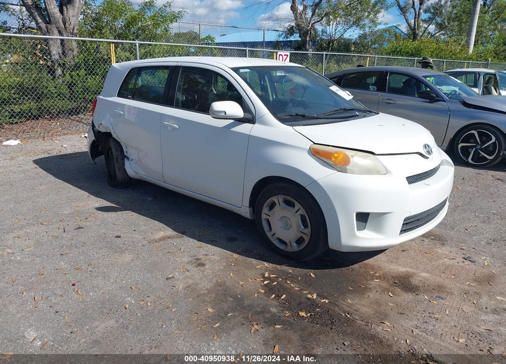 2009 SCION XD VIN: JTKKU10429J044359