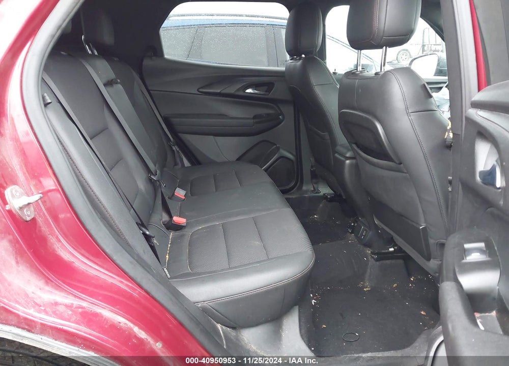 2021 CHEVROLET TRAILBLAZER AWD RS VIN: KL79MUSL0MB020928