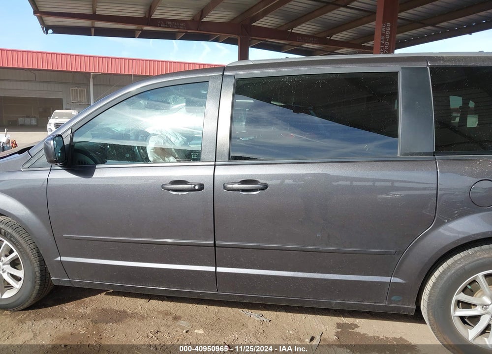 2015 DODGE GRAND CARAVAN SXT VIN: 2C4RDGCG0FR732785