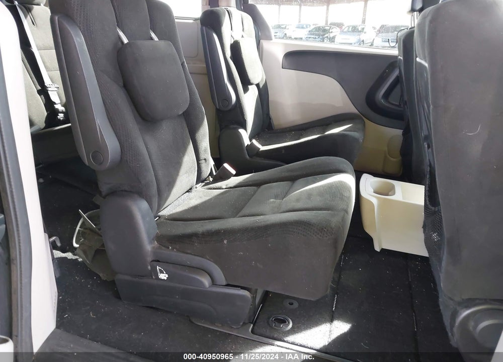 2015 DODGE GRAND CARAVAN SXT VIN: 2C4RDGCG0FR732785