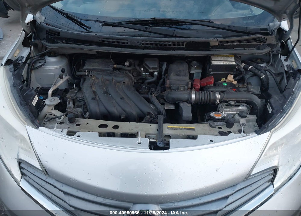 2015 NISSAN VERSA NOTE SV VIN: 3N1CE2CP3FL399861