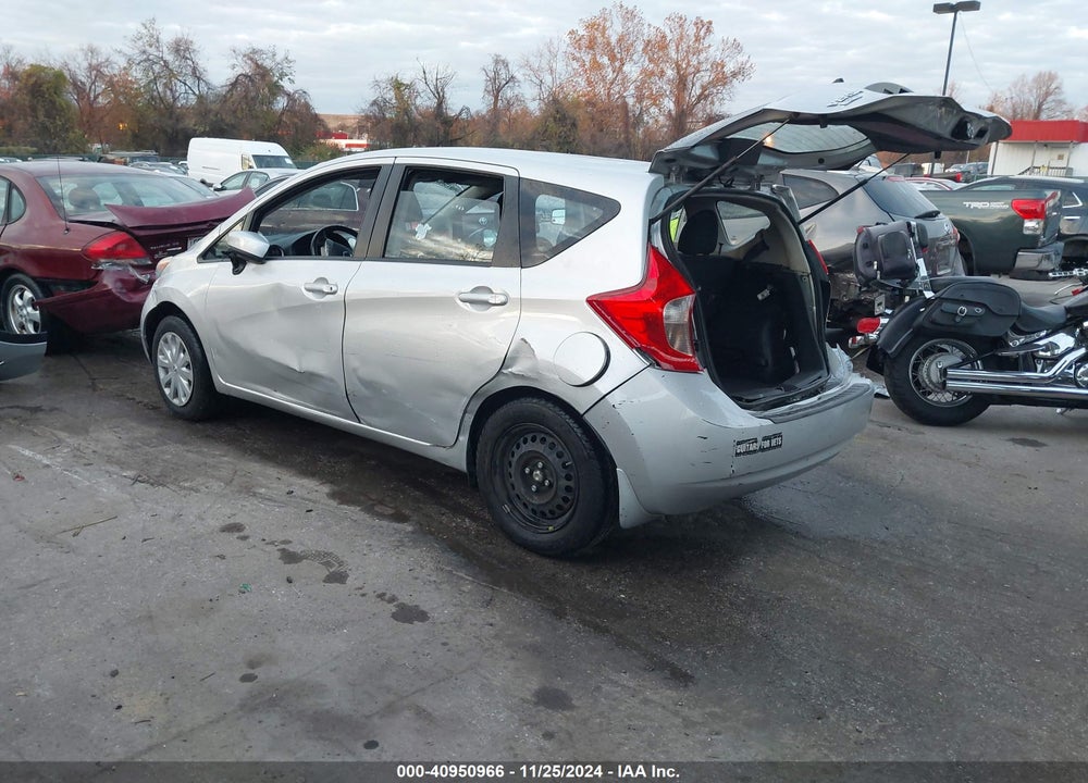 2015 NISSAN VERSA NOTE SV VIN: 3N1CE2CP3FL399861
