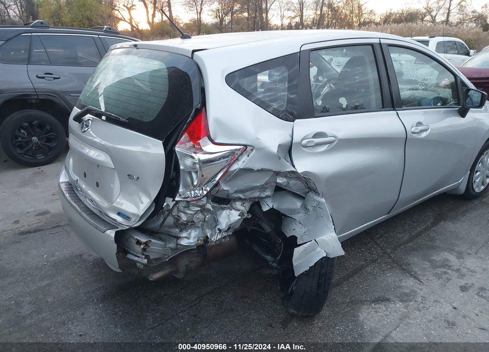 2015 NISSAN VERSA NOTE SV VIN: 3N1CE2CP3FL399861