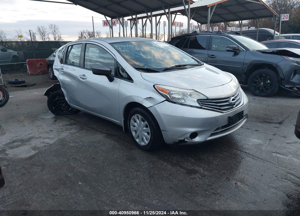 2015 NISSAN VERSA NOTE SV VIN: 3N1CE2CP3FL399861
