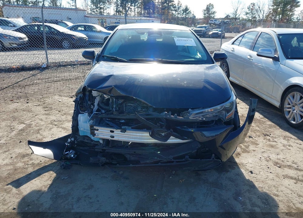2023 TOYOTA COROLLA LE VIN: 5YFB4MDE9PP001741