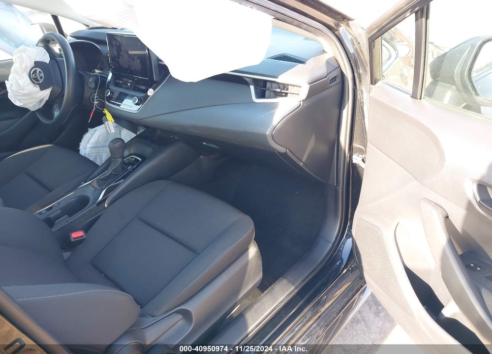 2023 TOYOTA COROLLA LE VIN: 5YFB4MDE9PP001741