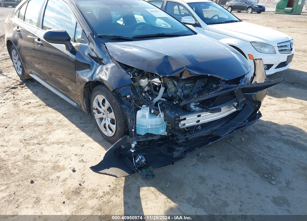 2023 TOYOTA COROLLA LE VIN: 5YFB4MDE9PP001741