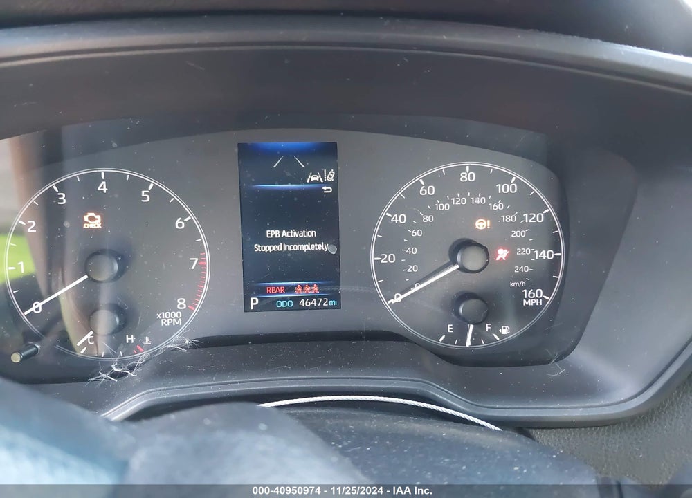 2023 TOYOTA COROLLA LE VIN: 5YFB4MDE9PP001741