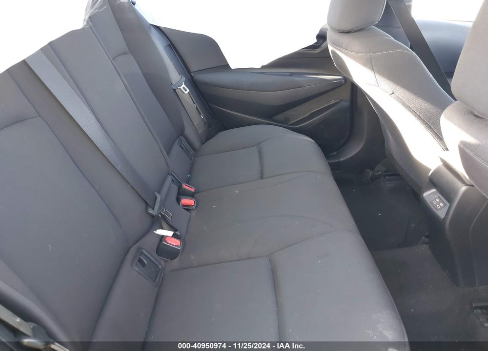 2023 TOYOTA COROLLA LE VIN: 5YFB4MDE9PP001741