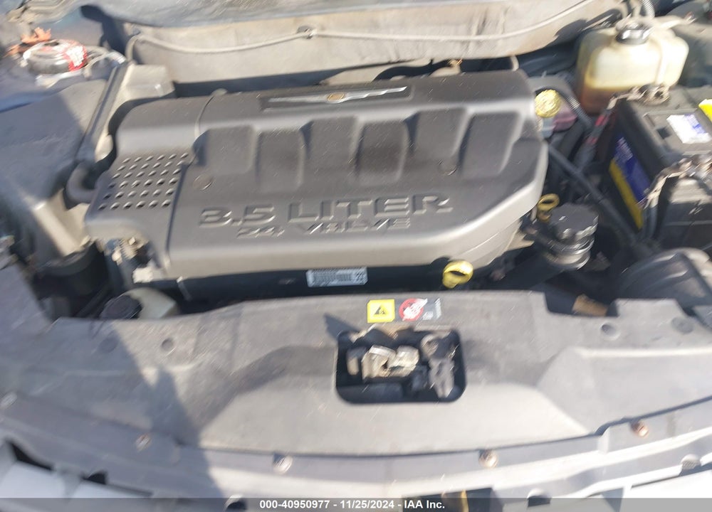2005 CHRYSLER PACIFICA TOURING VIN: 2C8GF68495R536884