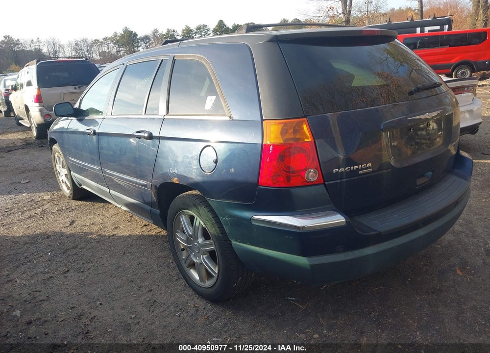 2005 CHRYSLER PACIFICA TOURING VIN: 2C8GF68495R536884