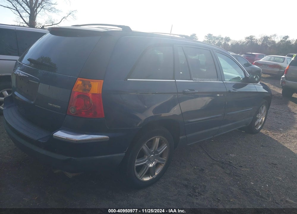 2005 CHRYSLER PACIFICA TOURING VIN: 2C8GF68495R536884
