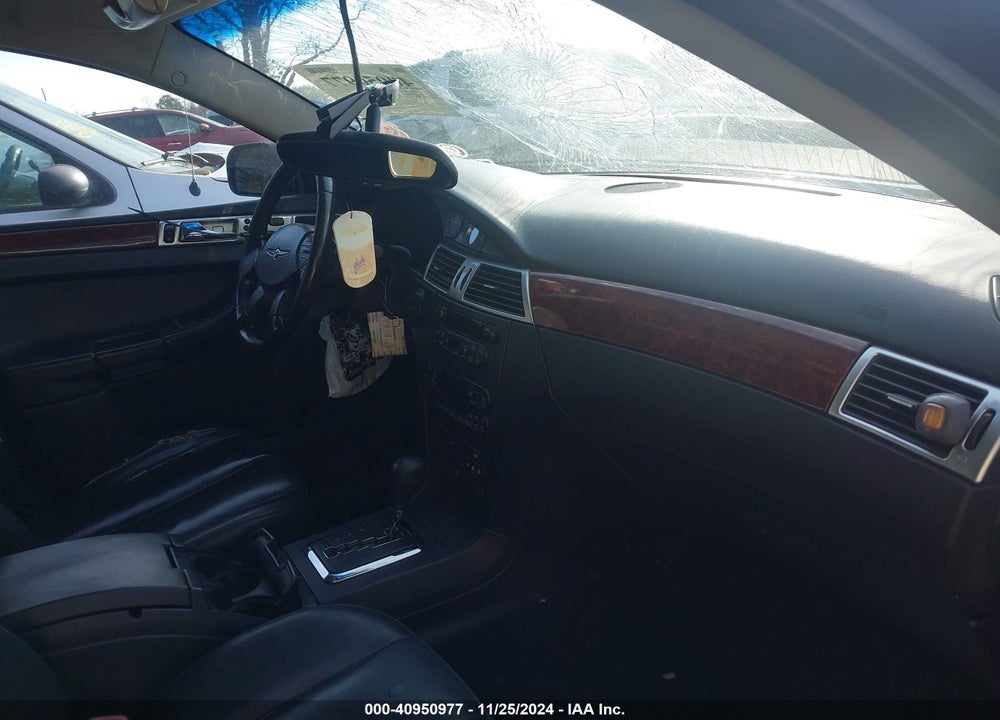 2005 CHRYSLER PACIFICA TOURING VIN: 2C8GF68495R536884