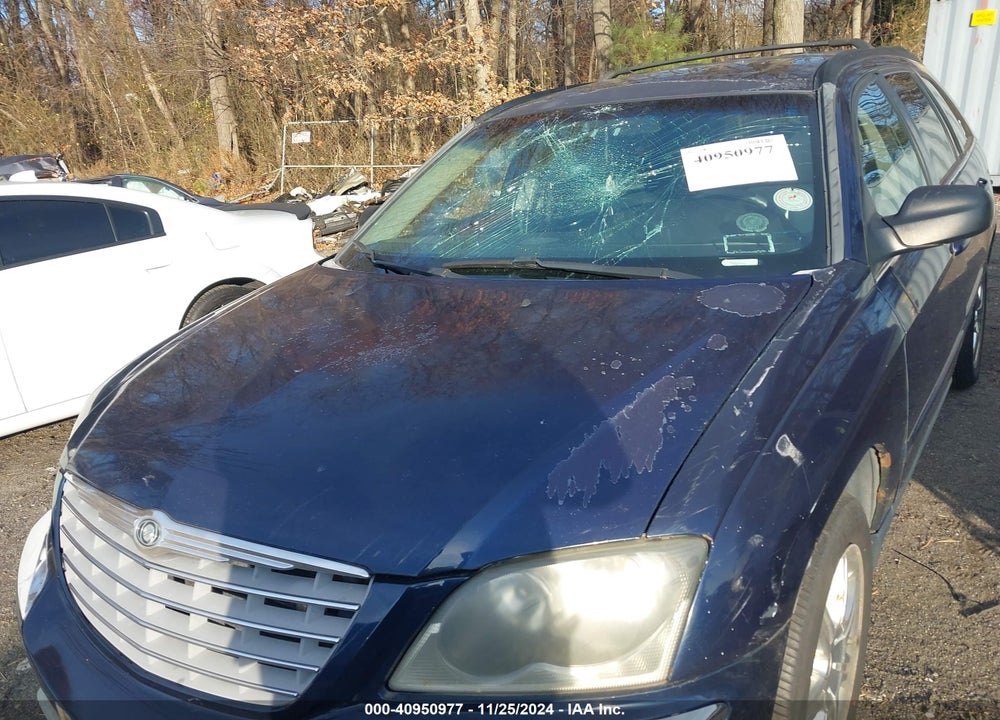 2005 CHRYSLER PACIFICA TOURING VIN: 2C8GF68495R536884