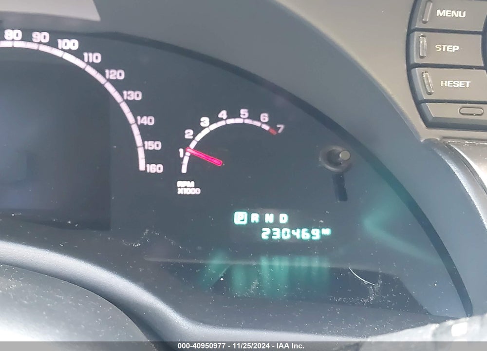 2005 CHRYSLER PACIFICA TOURING VIN: 2C8GF68495R536884