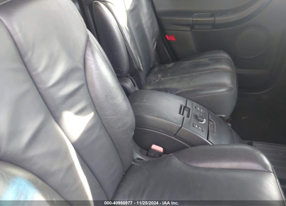 2005 CHRYSLER PACIFICA TOURING VIN: 2C8GF68495R536884