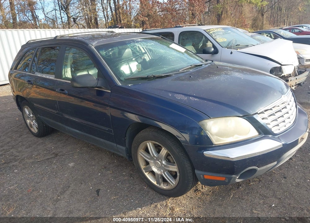2005 CHRYSLER PACIFICA TOURING VIN: 2C8GF68495R536884