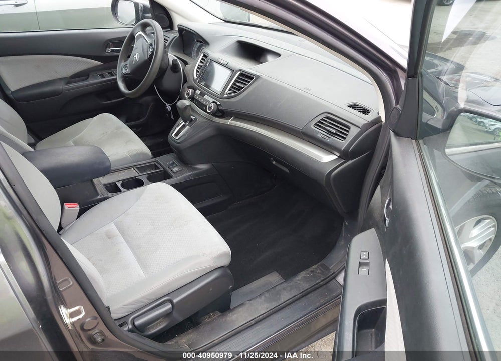 2016 HONDA CR-V EX VIN: 3CZRM3H5XGG710200