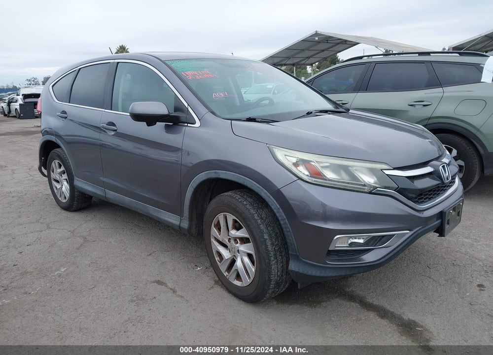 2016 HONDA CR-V EX VIN: 3CZRM3H5XGG710200