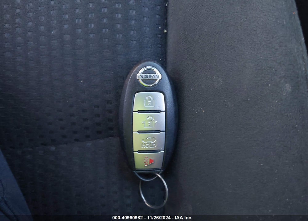 2015 NISSAN ALTIMA 2.5 VIN: 1N4AL3AP0FC203539