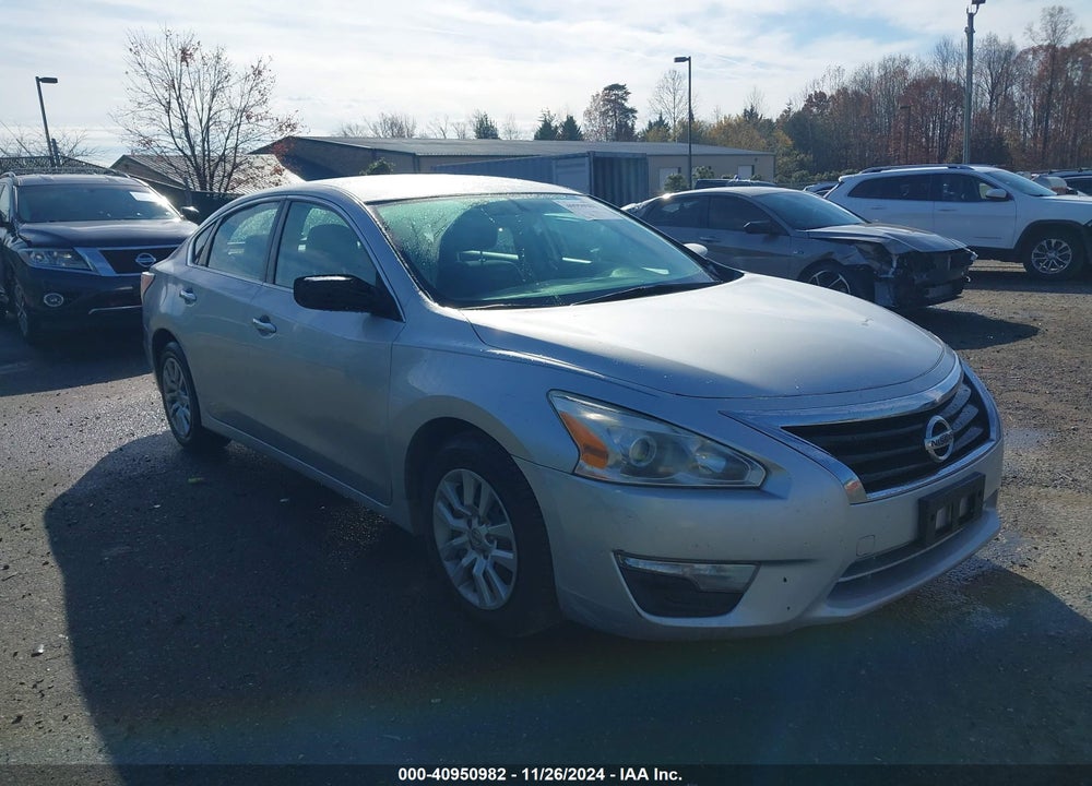 2015 NISSAN ALTIMA 2.5 VIN: 1N4AL3AP0FC203539