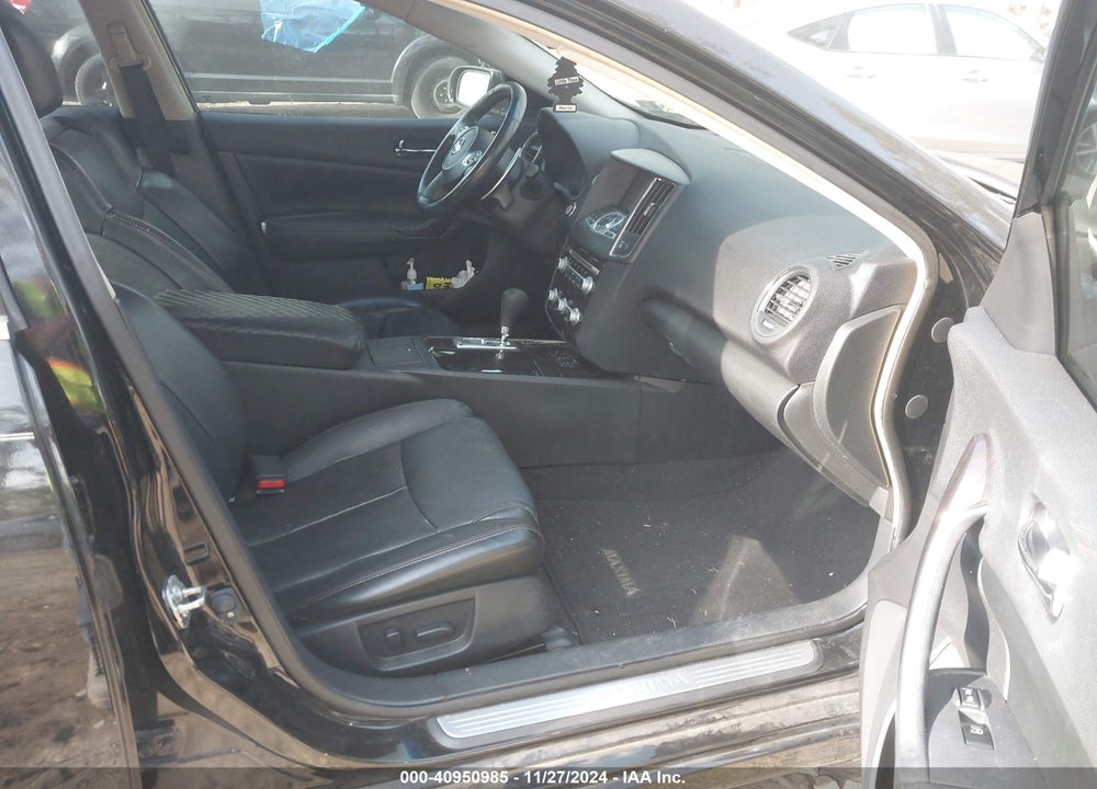 2014 NISSAN MAXIMA 3.5 SV VIN: 1N4AA5AP9EC470839