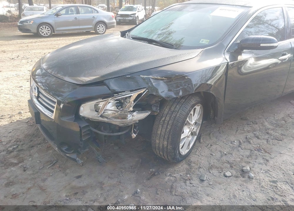 2014 NISSAN MAXIMA 3.5 SV VIN: 1N4AA5AP9EC470839