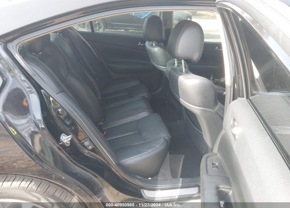2014 NISSAN MAXIMA 3.5 SV VIN: 1N4AA5AP9EC470839
