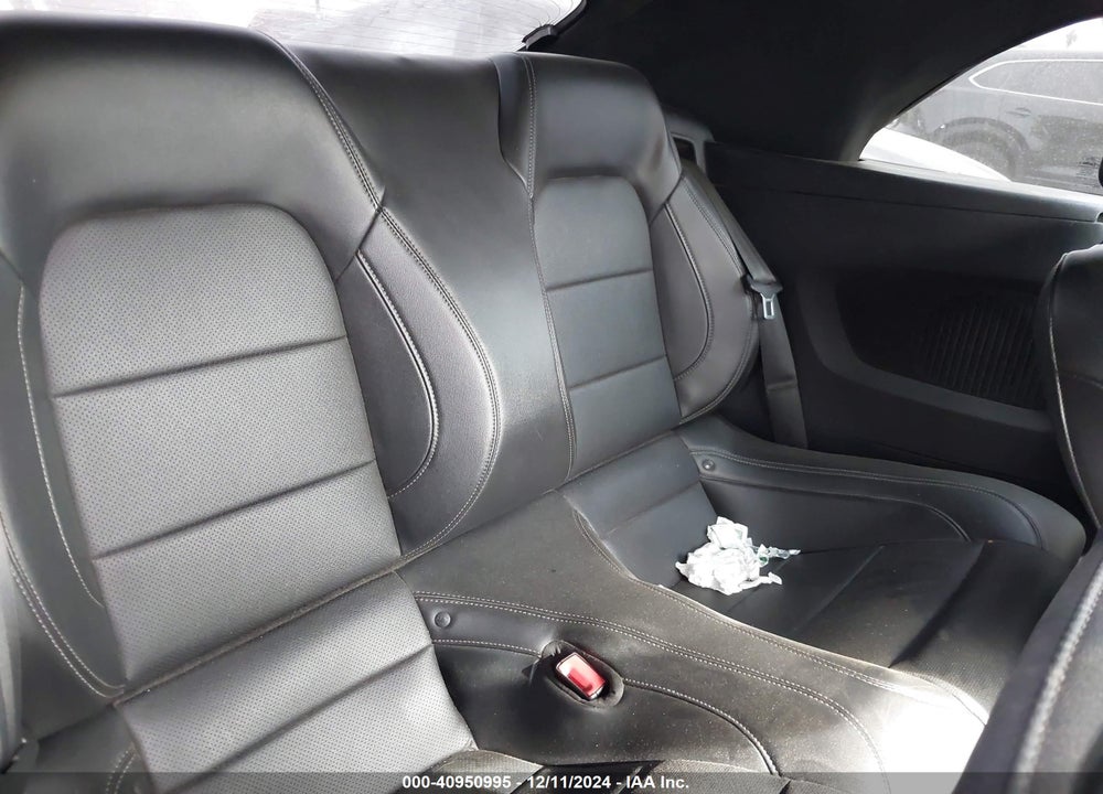 2018 FORD MUSTANG ECOBOOST PREMIUM VIN: 1FATP8UH3J5139394