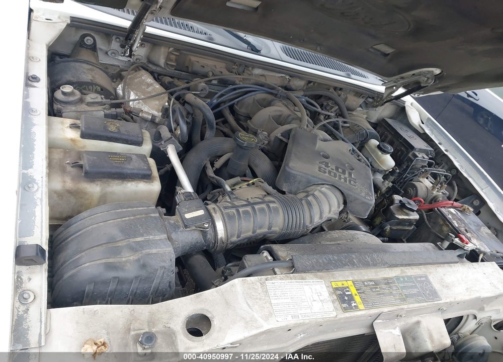 2004 FORD EXPLORER SPORT TRAC ADRENALIN/XLS/XLT VIN: 1FMZU67KX4UA43762