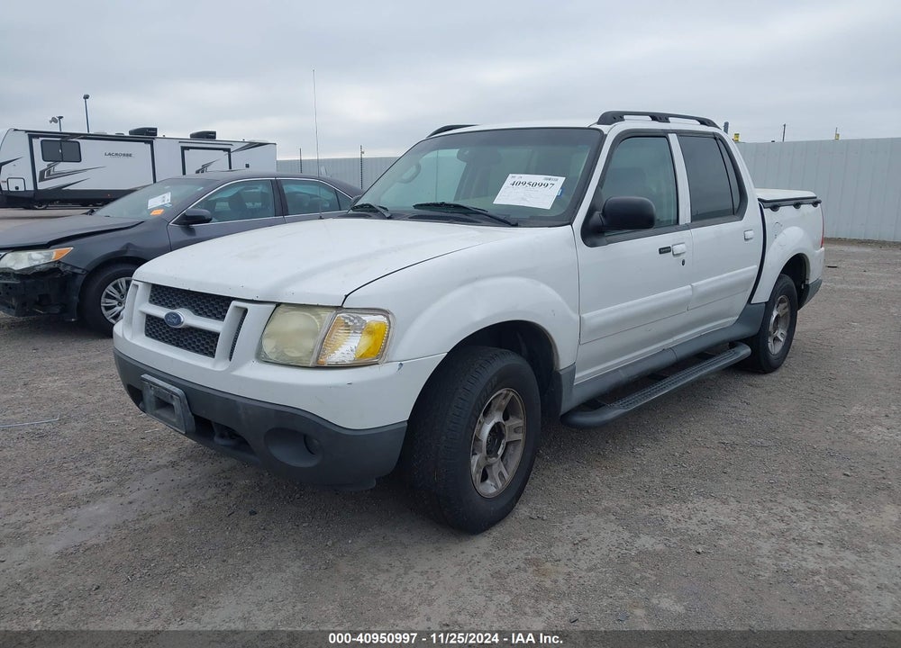 2004 FORD EXPLORER SPORT TRAC ADRENALIN/XLS/XLT VIN: 1FMZU67KX4UA43762