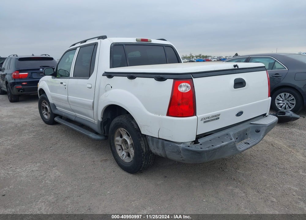 2004 FORD EXPLORER SPORT TRAC ADRENALIN/XLS/XLT VIN: 1FMZU67KX4UA43762