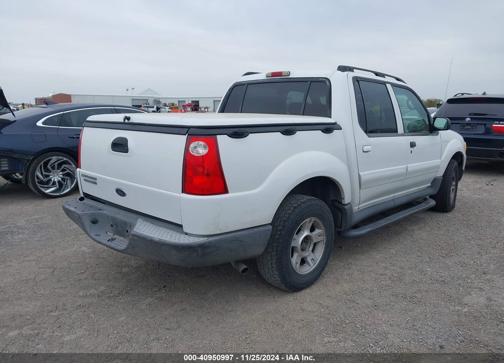 2004 FORD EXPLORER SPORT TRAC ADRENALIN/XLS/XLT VIN: 1FMZU67KX4UA43762