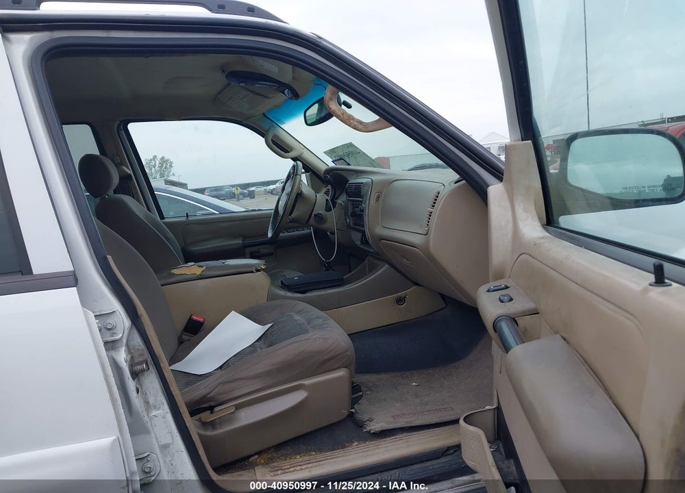 2004 FORD EXPLORER SPORT TRAC ADRENALIN/XLS/XLT VIN: 1FMZU67KX4UA43762