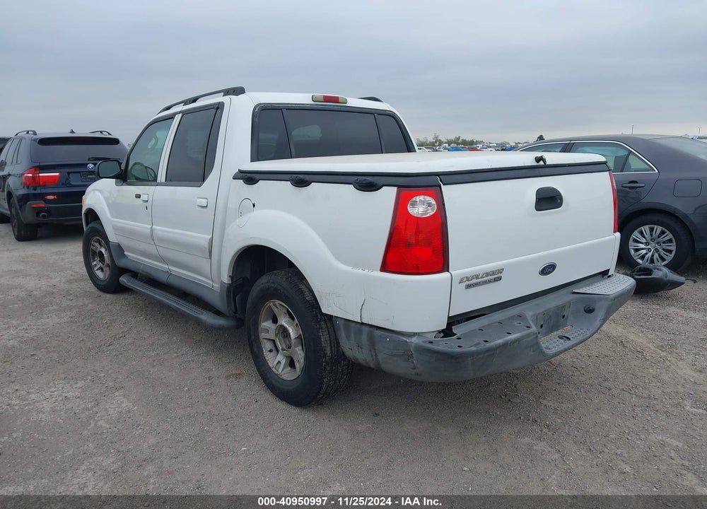 2004 FORD EXPLORER SPORT TRAC ADRENALIN/XLS/XLT VIN: 1FMZU67KX4UA43762