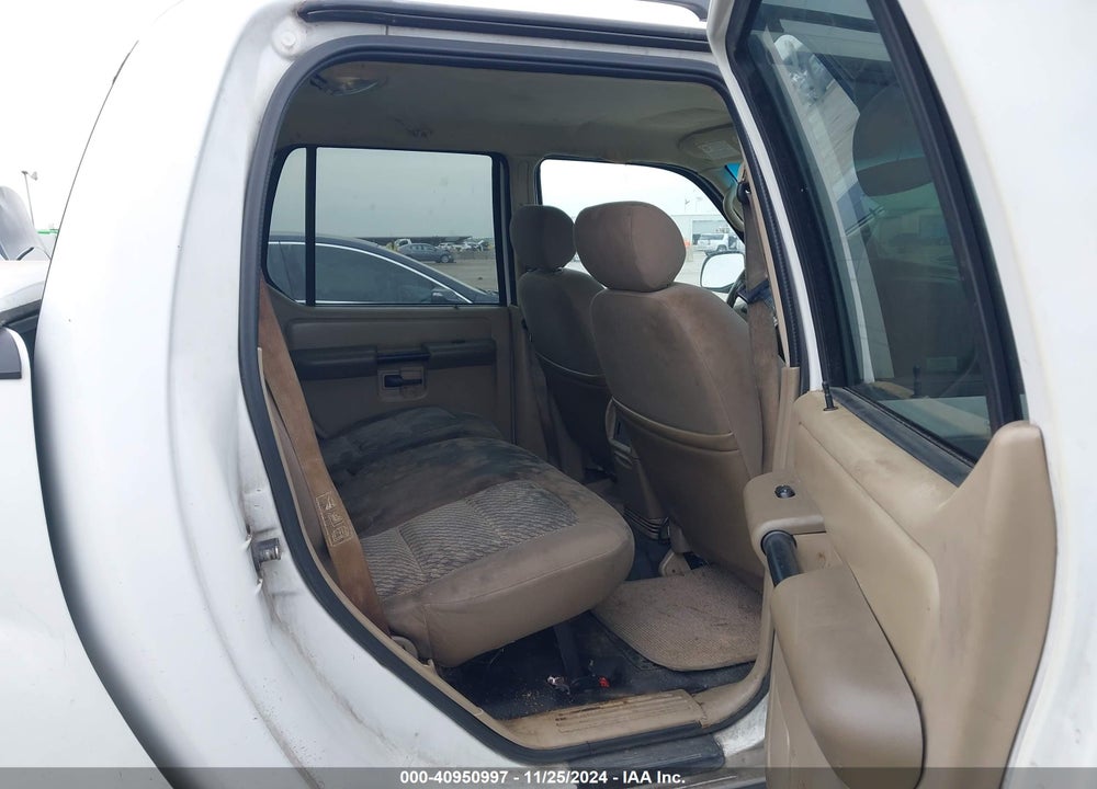 2004 FORD EXPLORER SPORT TRAC ADRENALIN/XLS/XLT VIN: 1FMZU67KX4UA43762