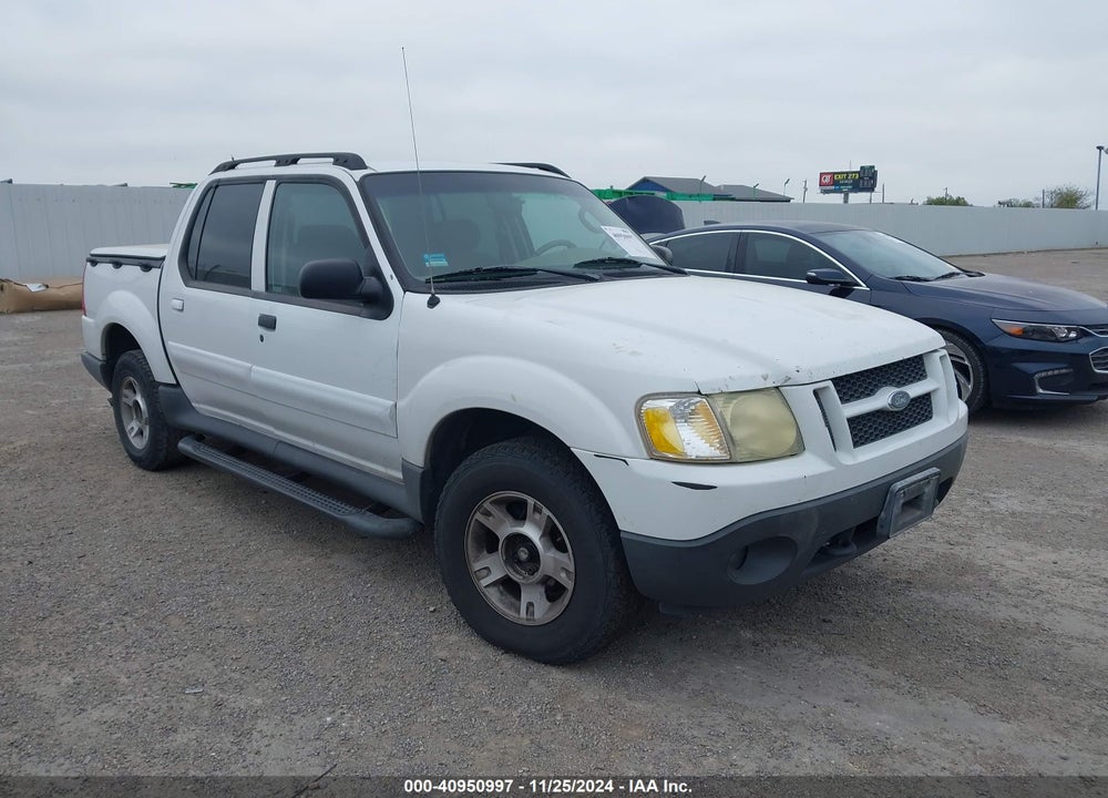 2004 FORD EXPLORER SPORT TRAC ADRENALIN/XLS/XLT VIN: 1FMZU67KX4UA43762