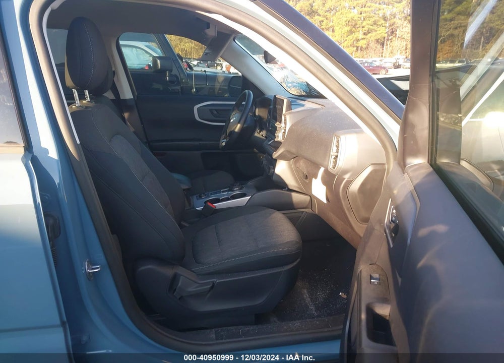 2022 FORD BRONCO SPORT BIG BEND VIN: 3FMCR9B64NRE07153