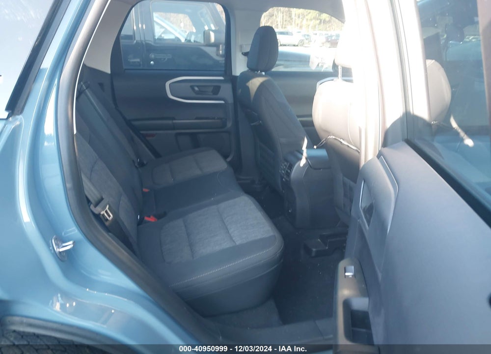 2022 FORD BRONCO SPORT BIG BEND VIN: 3FMCR9B64NRE07153