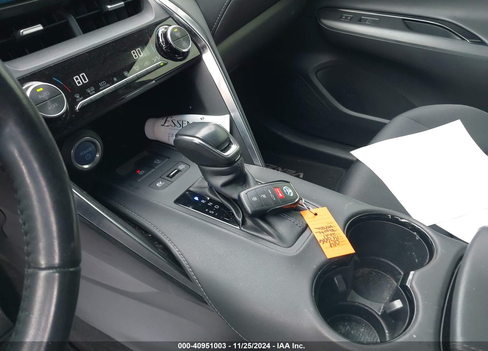 2021 TOYOTA VENZA LE VIN: JTEAAAAH8MJ006099
