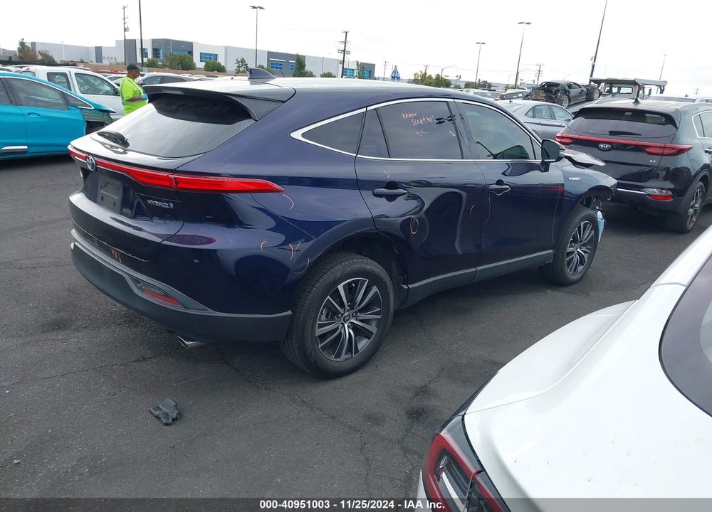 2021 TOYOTA VENZA LE VIN: JTEAAAAH8MJ006099