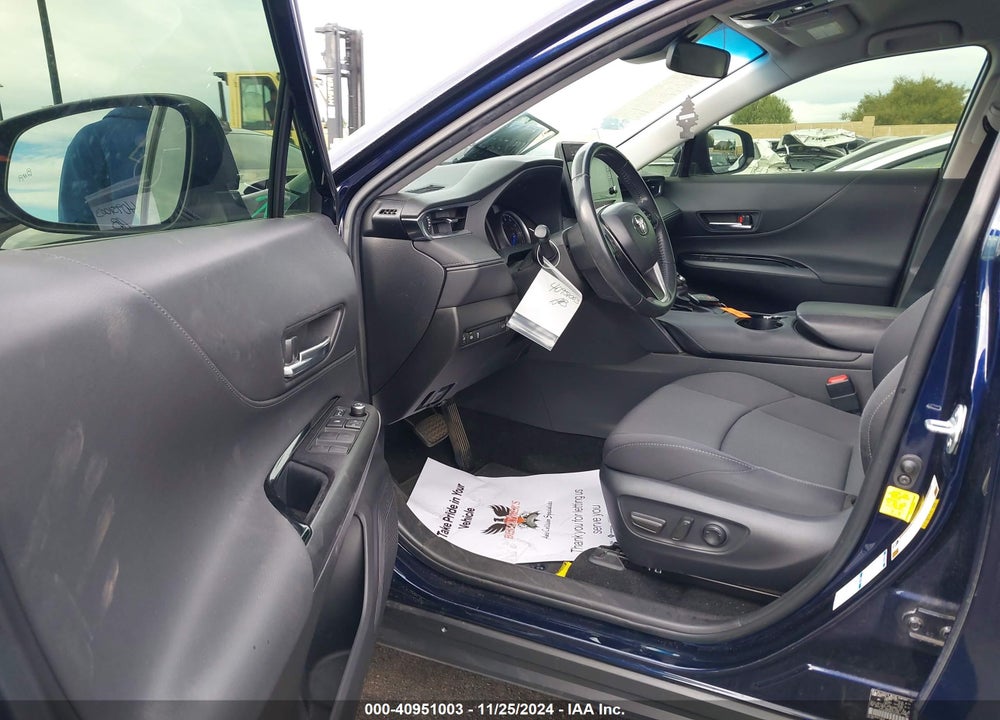 2021 TOYOTA VENZA LE VIN: JTEAAAAH8MJ006099