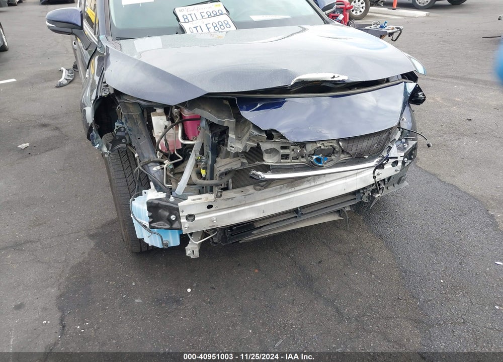 2021 TOYOTA VENZA LE VIN: JTEAAAAH8MJ006099