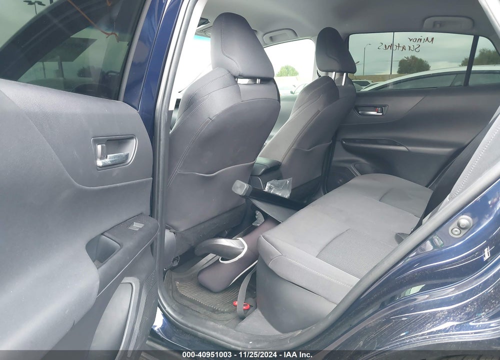 2021 TOYOTA VENZA LE VIN: JTEAAAAH8MJ006099