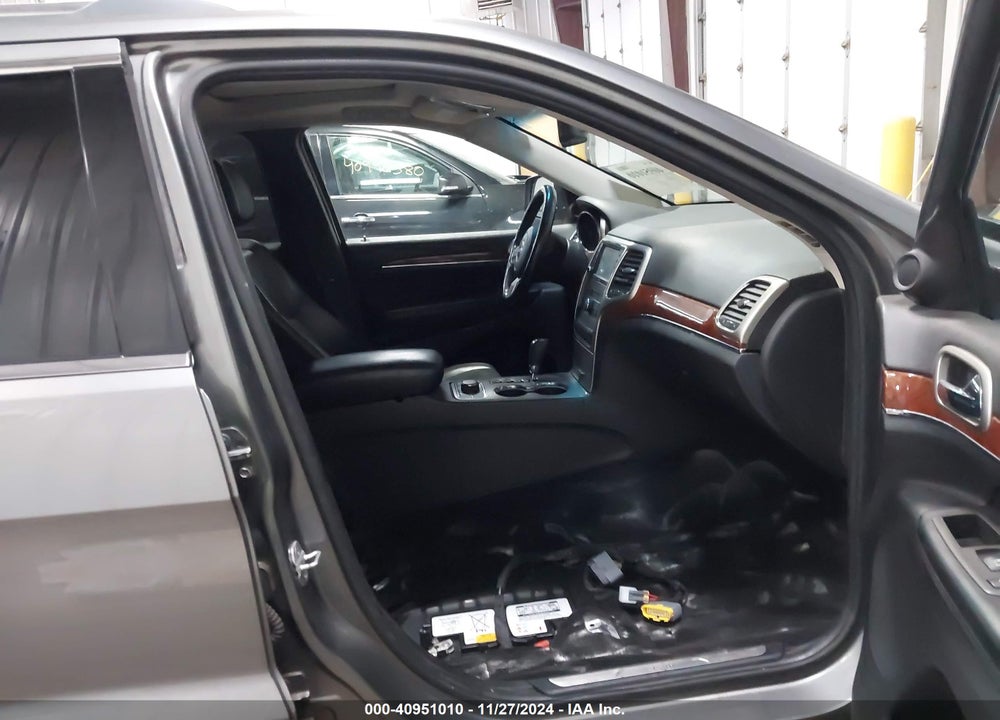 2013 JEEP GRAND CHEROKEE LIMITED VIN: 1C4RJFBT1DC544994
