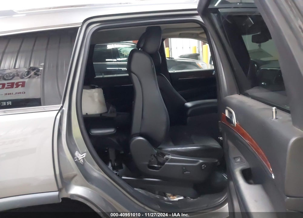 2013 JEEP GRAND CHEROKEE LIMITED VIN: 1C4RJFBT1DC544994