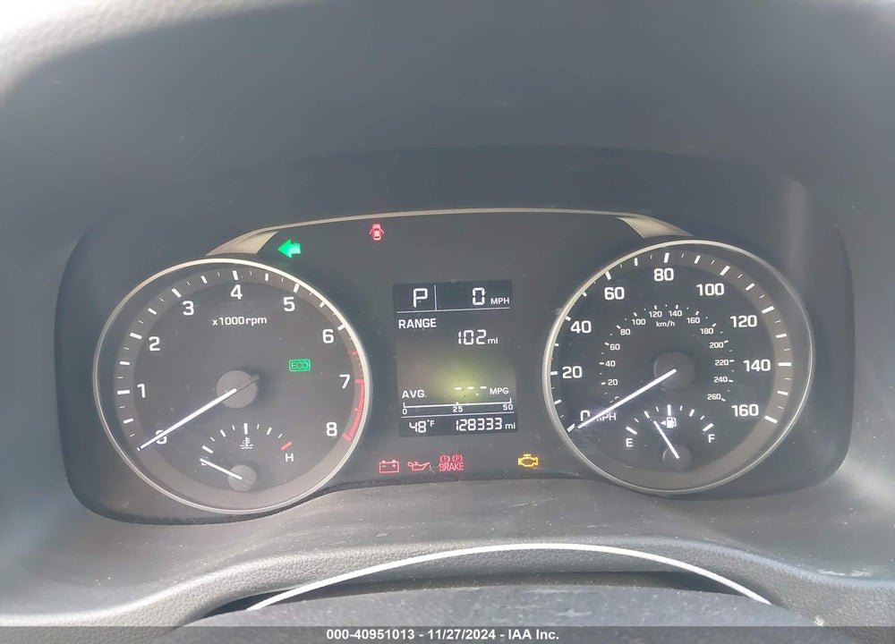 2018 HYUNDAI ELANTRA SE VIN: 5NPD74LF0JH231909